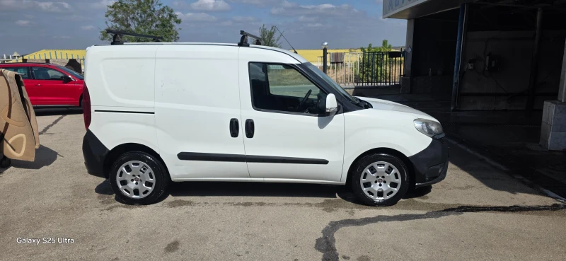 Fiat Doblo 1.6d 3места, снимка 3 - Автомобили и джипове - 51713449