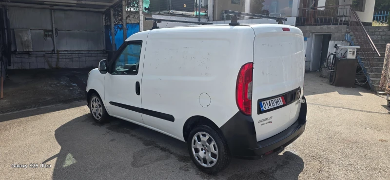 Fiat Doblo 1.6d 3места, снимка 7 - Автомобили и джипове - 51713449