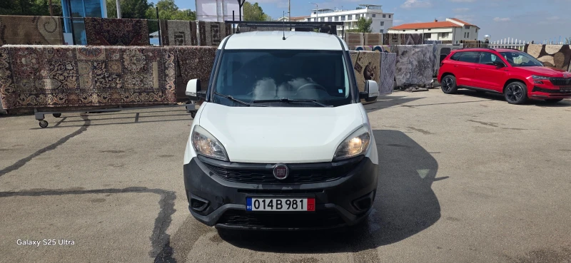 Fiat Doblo 1.6d 3места, снимка 15 - Автомобили и джипове - 51713449