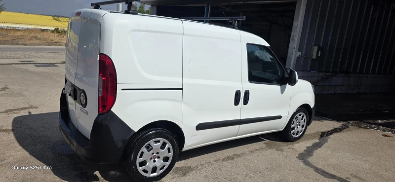 Fiat Doblo 1.6d 3места, снимка 4 - Автомобили и джипове - 51713449