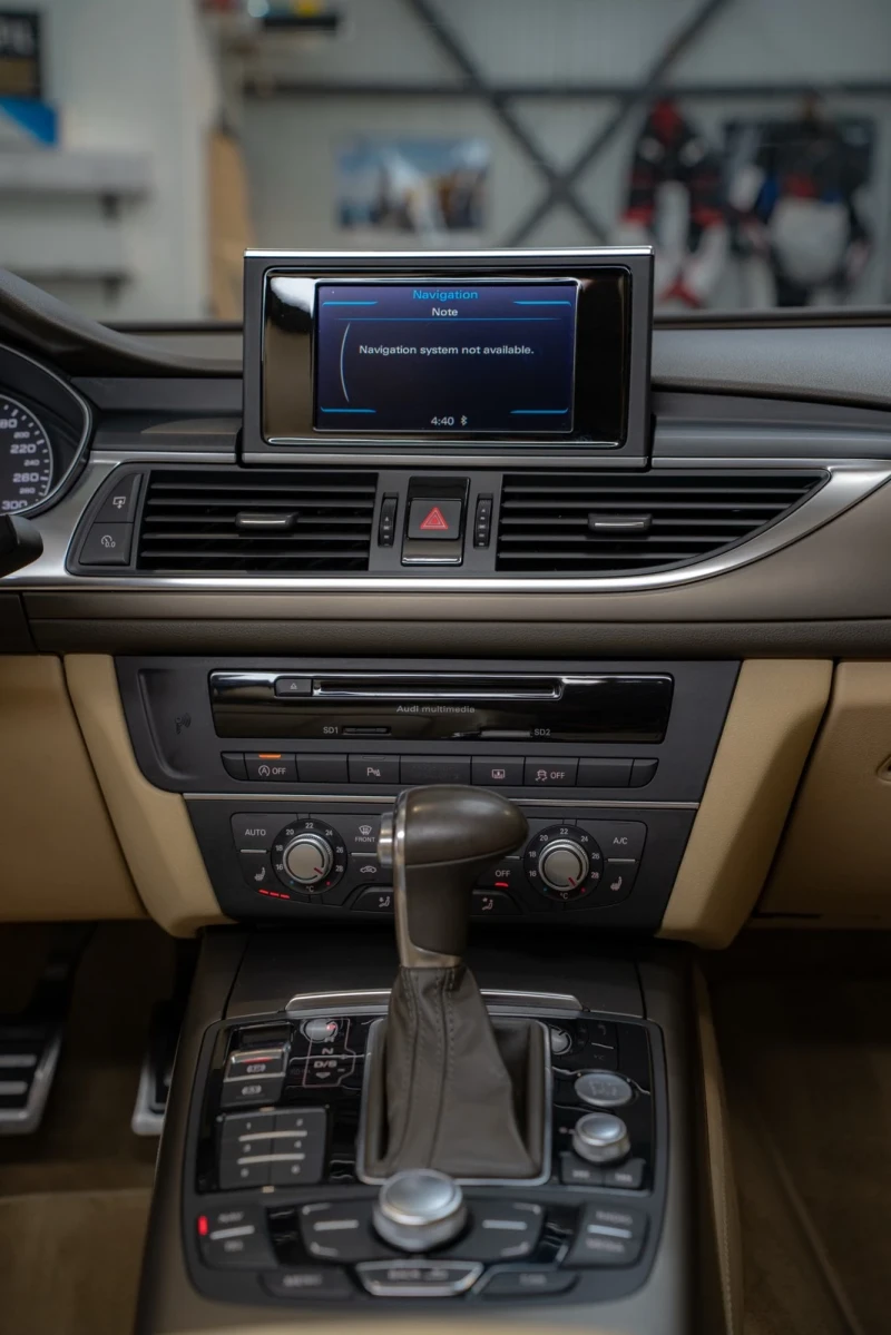 Audi A6, снимка 14 - Автомобили и джипове - 52964603