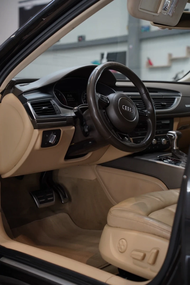 Audi A6, снимка 15 - Автомобили и джипове - 52964603
