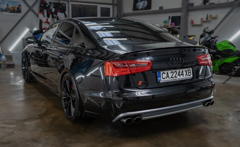 Audi A6, снимка 2 - Автомобили и джипове - 52964603