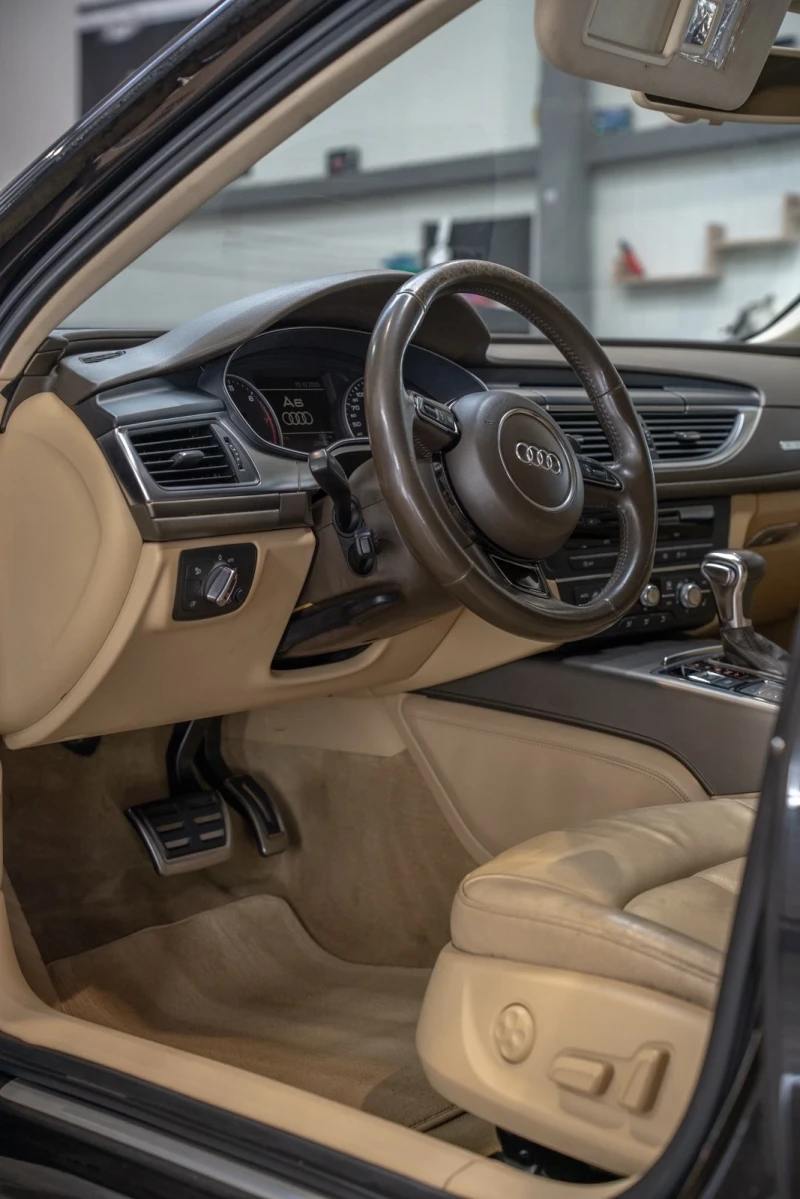 Audi A6, снимка 3 - Автомобили и джипове - 52964603