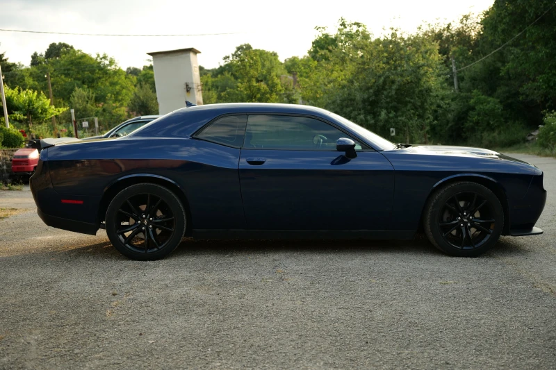Dodge Challenger 3.6 FULL екстри, снимка 7 - Автомобили и джипове - 52140504