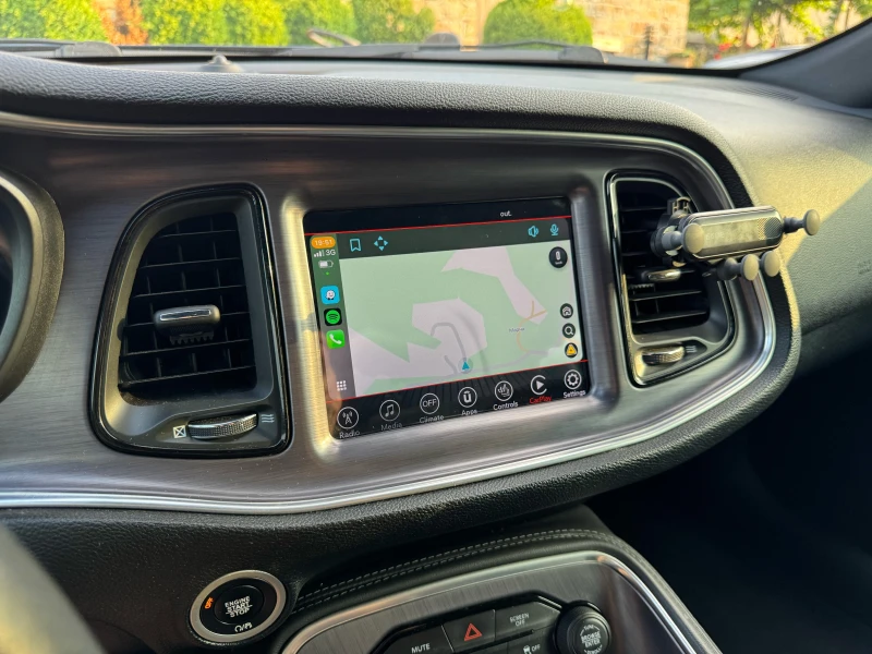 Dodge Challenger 3.6 FULL екстри, снимка 15 - Автомобили и джипове - 52140504