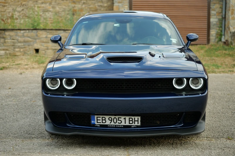 Dodge Challenger 3.6 FULL екстри