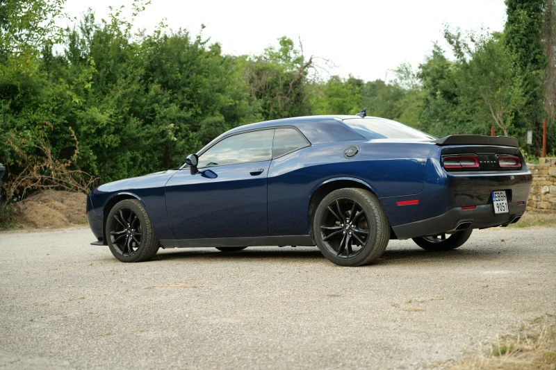 Dodge Challenger 3.6 FULL екстри, снимка 5 - Автомобили и джипове - 52140504