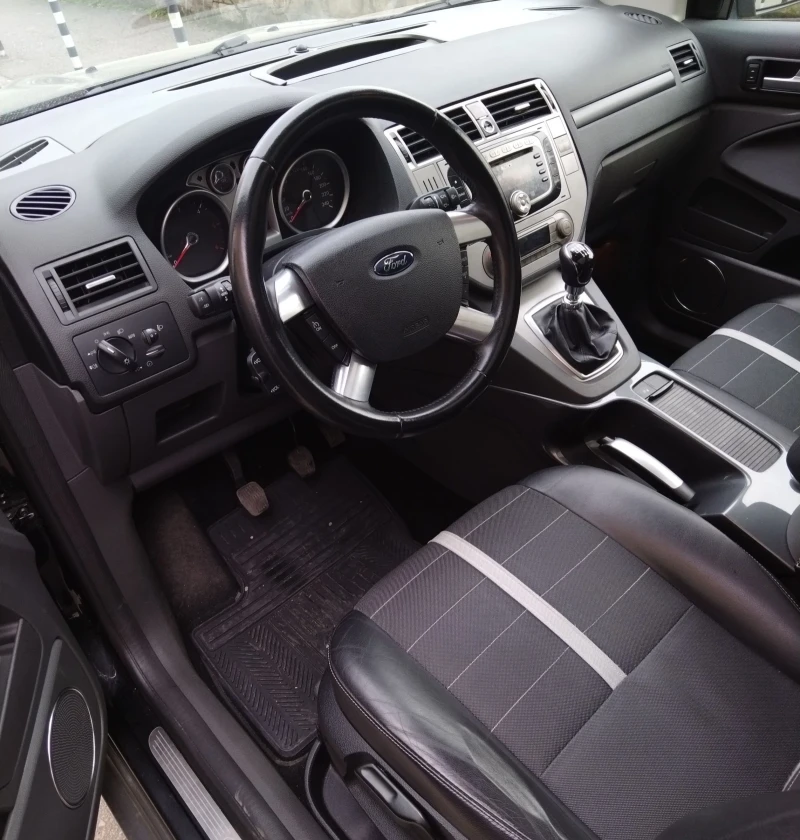 Ford Cougar 2000 дизел , снимка 4 - Автомобили и джипове - 52234613