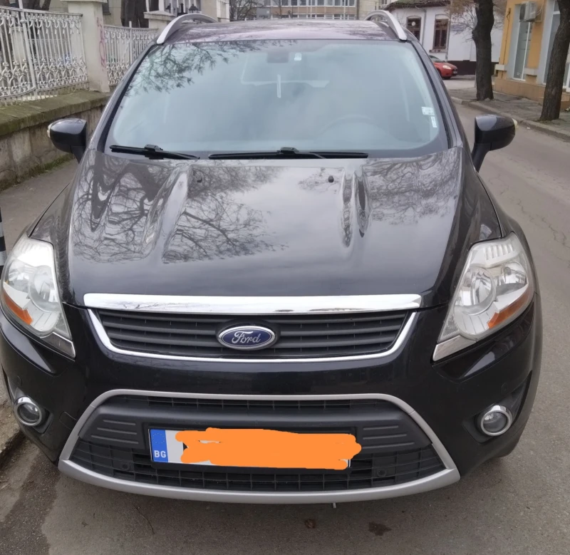 Ford Cougar 2000 дизел , снимка 2 - Автомобили и джипове - 52234613