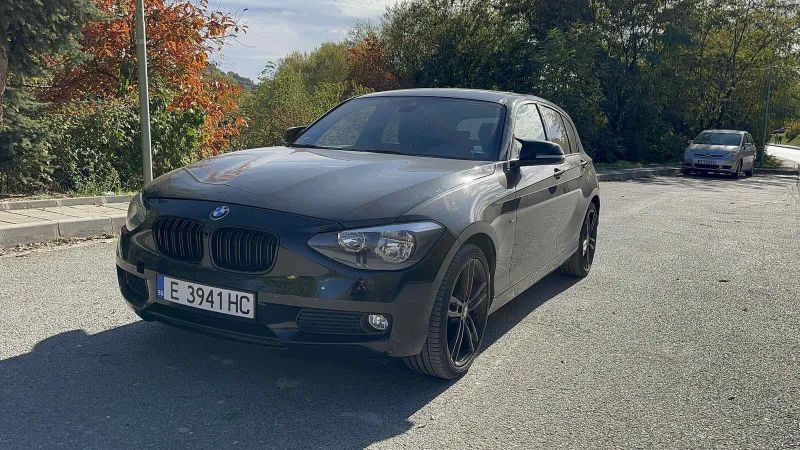 BMW 120 HEAT* PANO* NAVI* AUTO