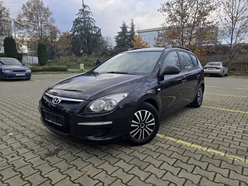 Hyundai I30 1.6CRDI/ПЕРФЕКТЕН