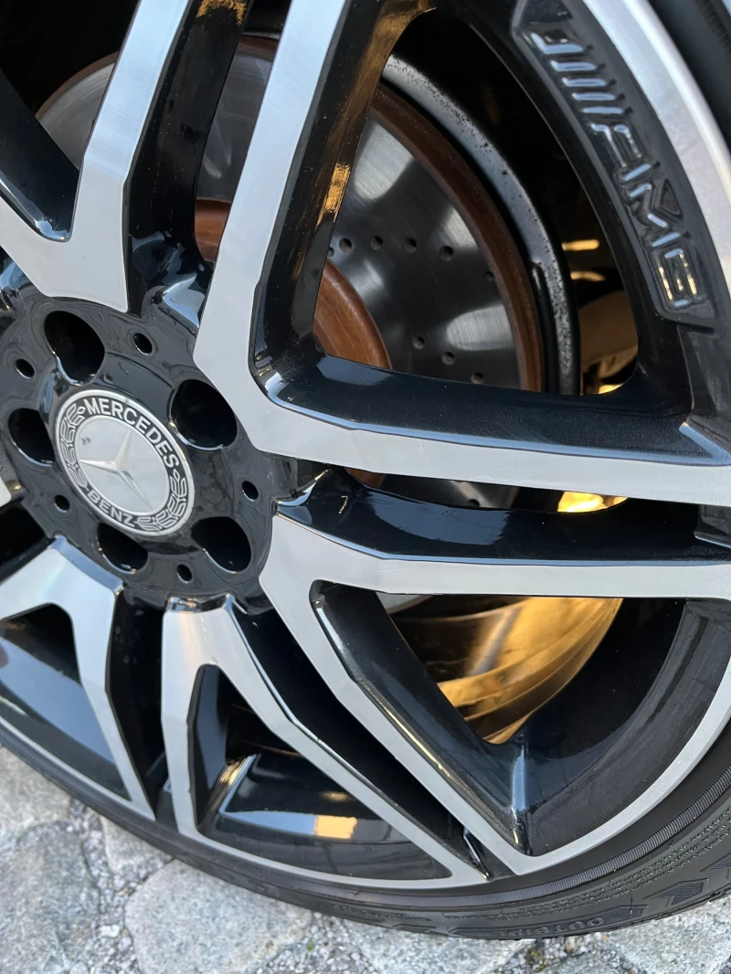 Mercedes-Benz CLS 250 АМГ Фул Лед 9Джи 4х4 Топ състояние, снимка 5 - Автомобили и джипове - 52391674