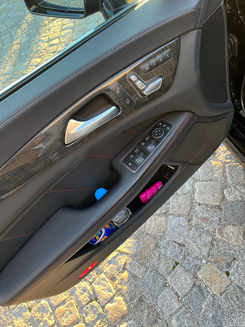 Mercedes-Benz CLS 250 АМГ Фул Лед 9Джи 4х4 Топ състояние, снимка 9 - Автомобили и джипове - 52391674