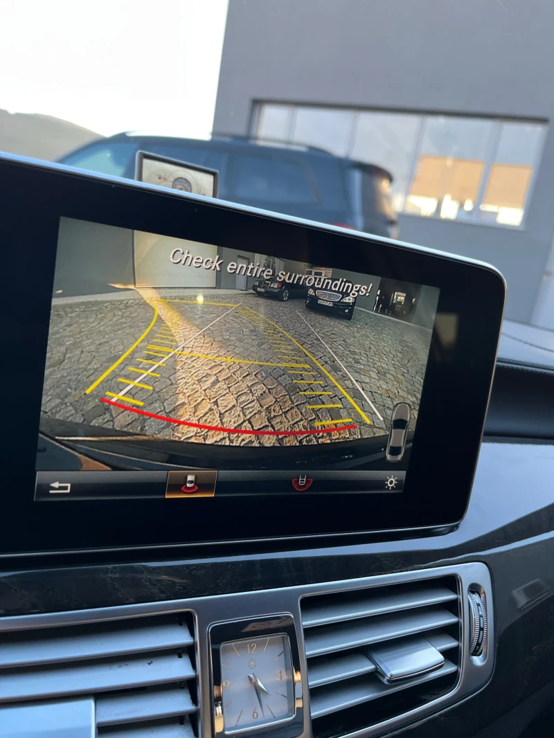 Mercedes-Benz CLS 250 АМГ Фул Лед 9Джи 4х4 Топ състояние, снимка 10 - Автомобили и джипове - 52391674