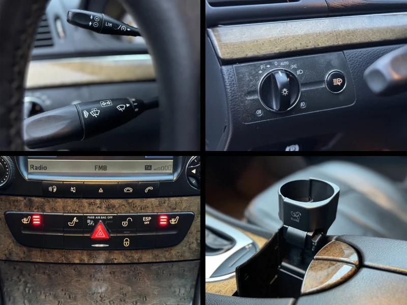 Mercedes-Benz E 320, снимка 16 - Автомобили и джипове - 52618742