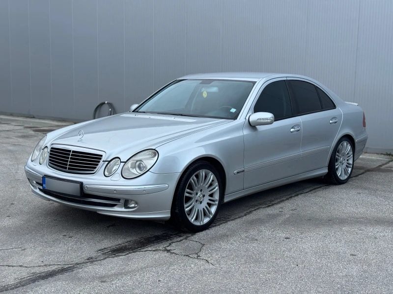 Mercedes-Benz E 320