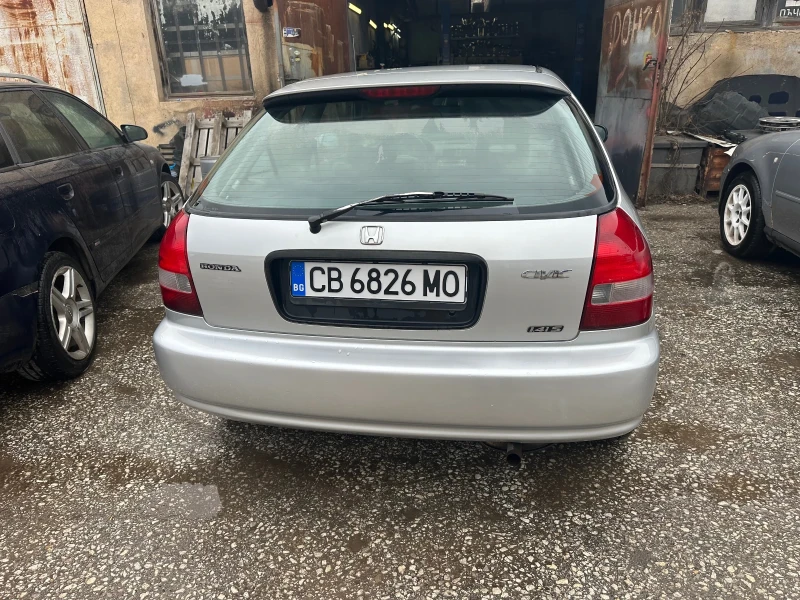 Honda Civic, снимка 3 - Автомобили и джипове - 52752426