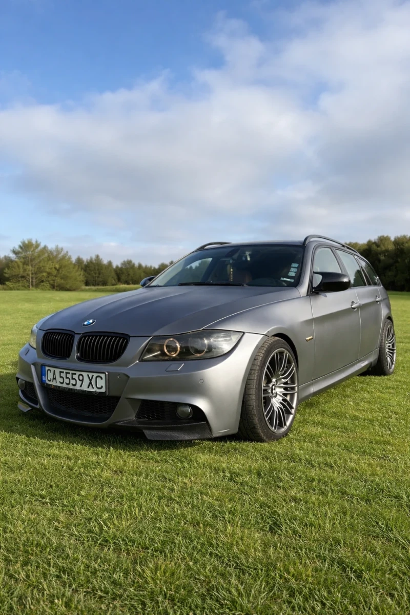 BMW 320 Xdrive M Performance Individual 