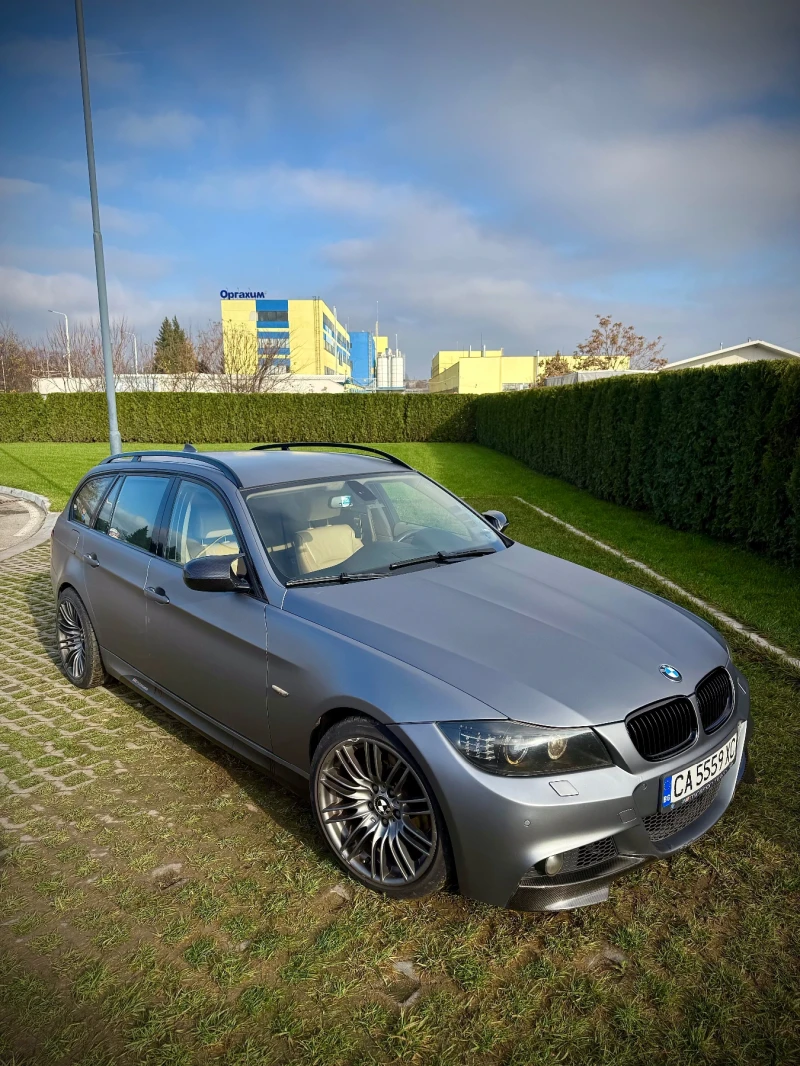 BMW 320 M Performance Individual , снимка 7 - Автомобили и джипове - 52773842