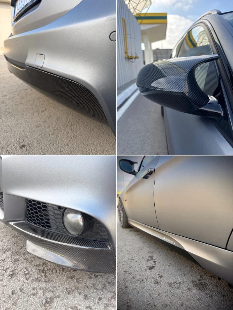 BMW 320 M Performance Individual , снимка 9 - Автомобили и джипове - 52773842