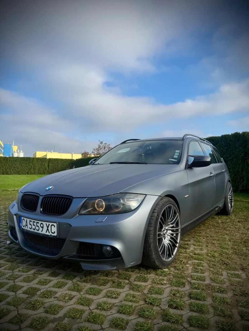 BMW 320 M Performance Individual 