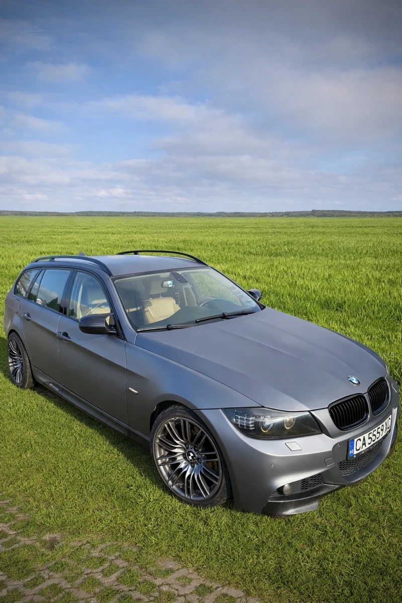 BMW 320 Xdrive M Performance Individual , снимка 2 - Автомобили и джипове - 52773842