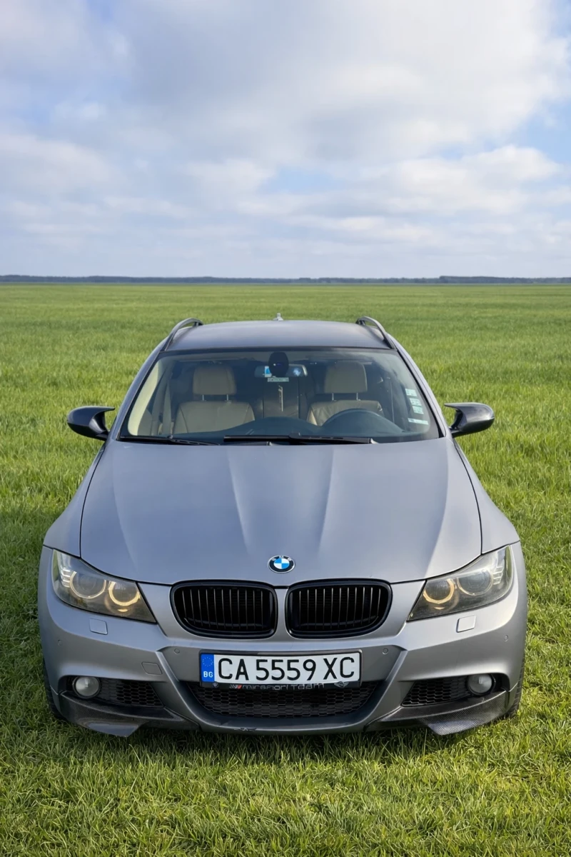BMW 320 Xdrive M Performance Individual , снимка 5 - Автомобили и джипове - 52773842