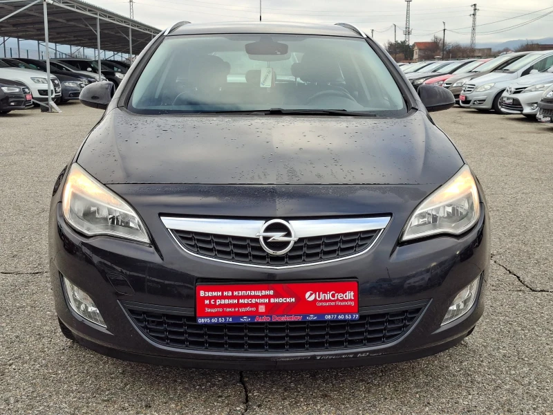 Opel Astra 1, 4 i Sport Tourer, снимка 2 - Автомобили и джипове - 52889479