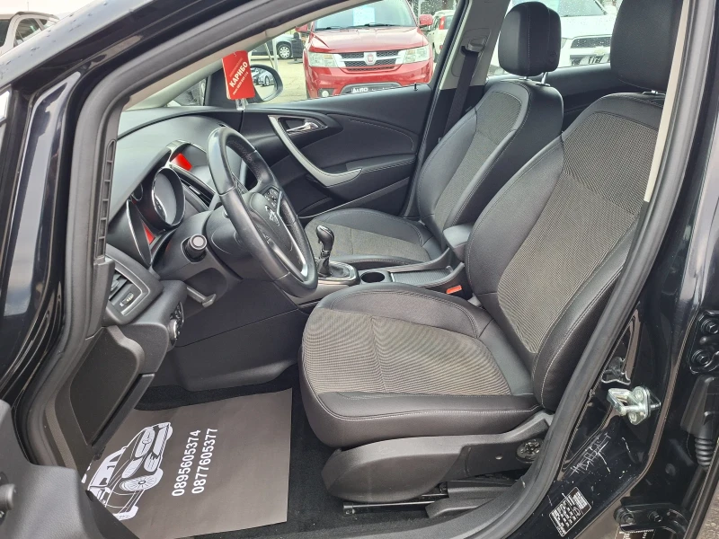 Opel Astra 1, 4 i Sport Tourer, снимка 9 - Автомобили и джипове - 52889479