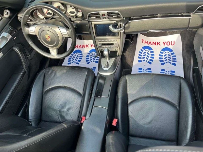 Porsche 911 Carrera S Convertible, снимка 16 - Автомобили и джипове - 53355740