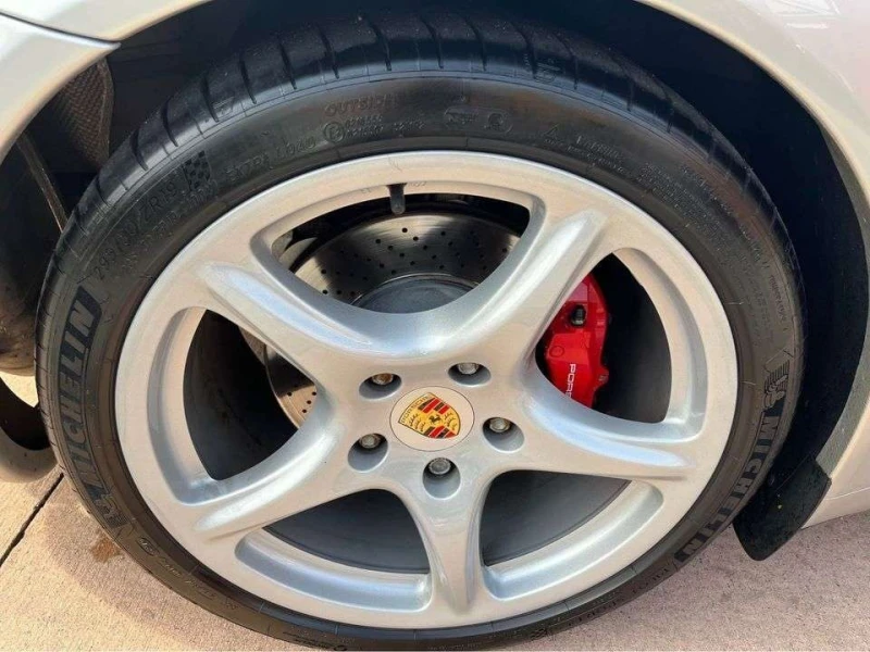 Porsche 911 Carrera S Convertible, снимка 9 - Автомобили и джипове - 53355740