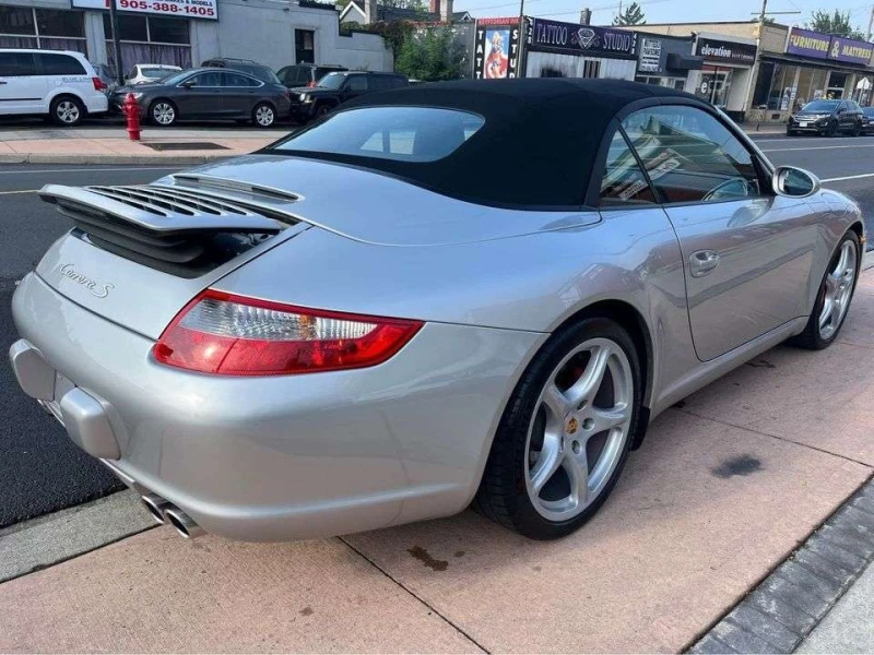 Porsche 911 Carrera S Convertible, снимка 7 - Автомобили и джипове - 53355740