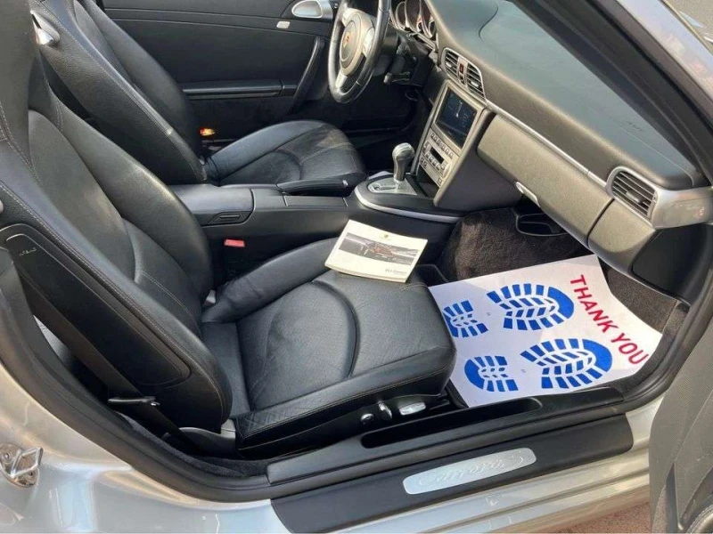 Porsche 911 Carrera S Convertible, снимка 17 - Автомобили и джипове - 53355740