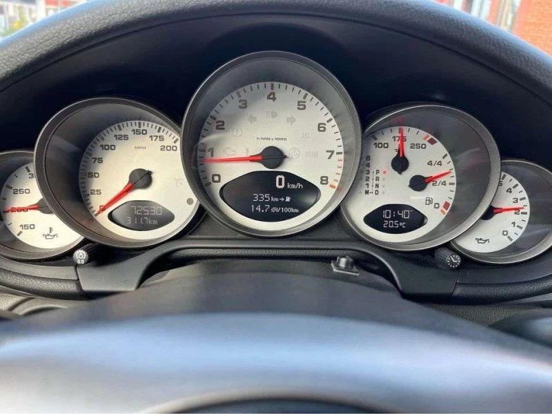 Porsche 911 Carrera S Convertible, снимка 12 - Автомобили и джипове - 53355740