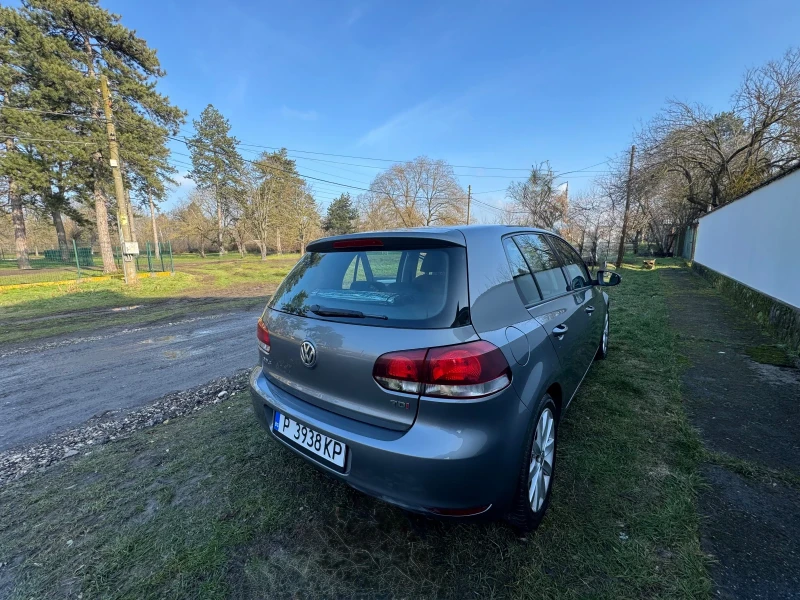 VW Golf VI TDI 1.6 DSG, снимка 2 - Автомобили и джипове - 53403773