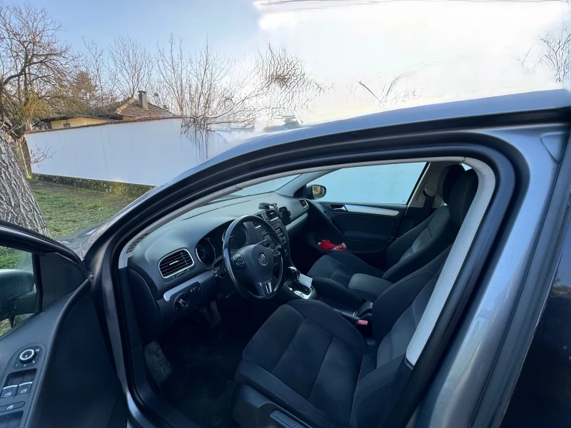 VW Golf VI TDI 1.6 DSG, снимка 12 - Автомобили и джипове - 53403773