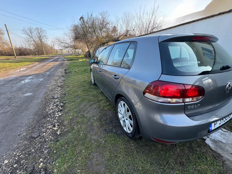 VW Golf VI TDI 1.6 DSG, снимка 3 - Автомобили и джипове - 53403773