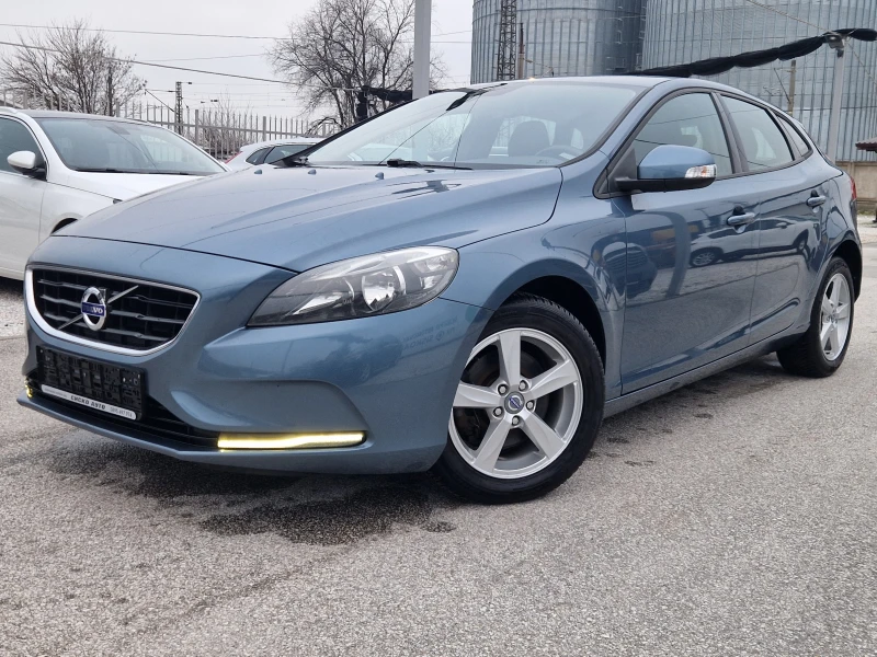 Volvo V40 T3 1.6TURBO* CAMERA* NAVI* PDC* LED* TOP AUTO
