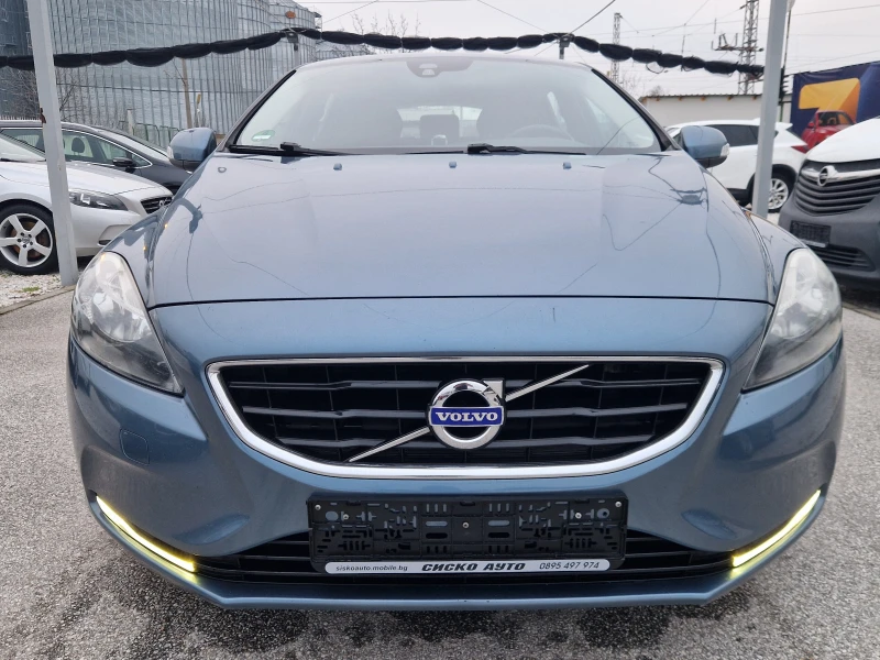 Volvo V40 T3 1.6TURBO* CAMERA* NAVI* PDC* LED* TOP AUTO, снимка 3 - Автомобили и джипове - 53447487