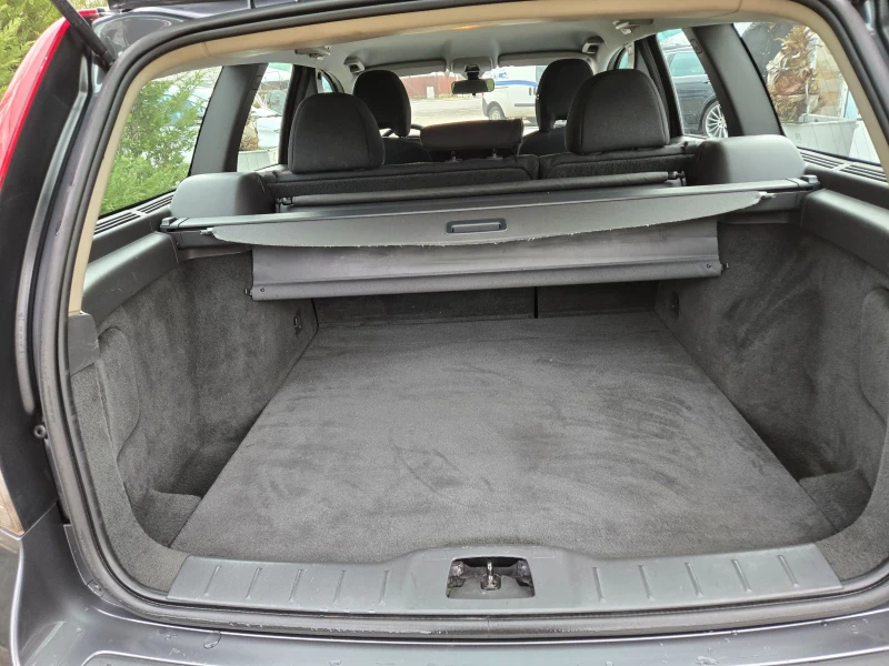 Volvo V50 2.0D-136кс= 6СКОРОСТИ= 2-ЗОНОВ КЛИМАТРОНИК, снимка 10 - Автомобили и джипове - 53459075