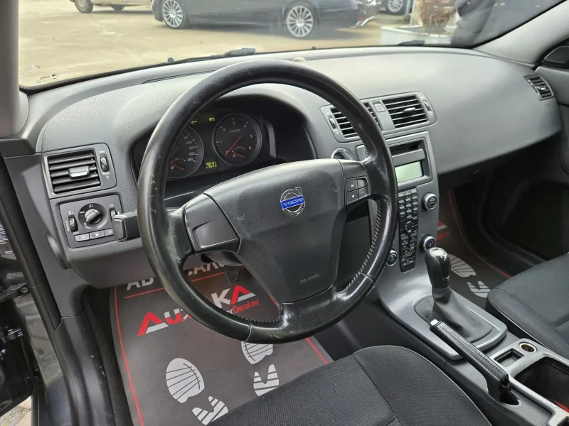 Volvo V50 2.0D-136кс= 6СКОРОСТИ= 2-ЗОНОВ КЛИМАТРОНИК, снимка 8 - Автомобили и джипове - 53459075