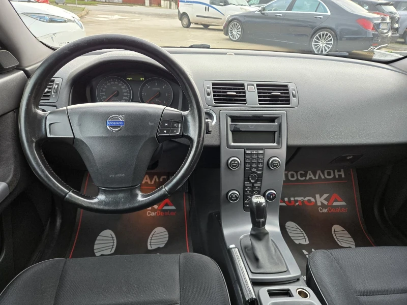 Volvo V50 2.0D-136кс= 6СКОРОСТИ= 2-ЗОНОВ КЛИМАТРОНИК, снимка 11 - Автомобили и джипове - 53459075