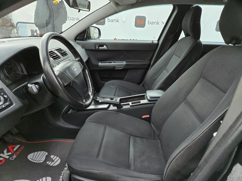 Volvo V50 2.0D-136кс= 6СКОРОСТИ= 2-ЗОНОВ КЛИМАТРОНИК, снимка 7 - Автомобили и джипове - 53459075