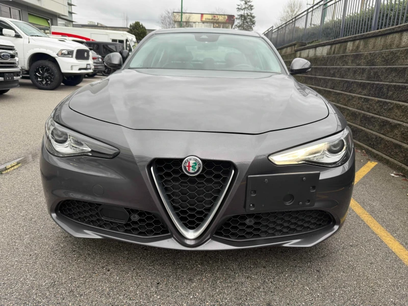 Alfa Romeo Giulia Ti Lusso, снимка 5 - Автомобили и джипове - 53493349