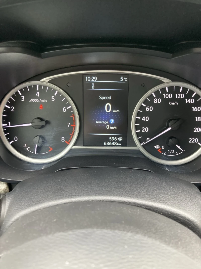 Nissan Micra 1.0i, снимка 7 - Автомобили и джипове - 53510339