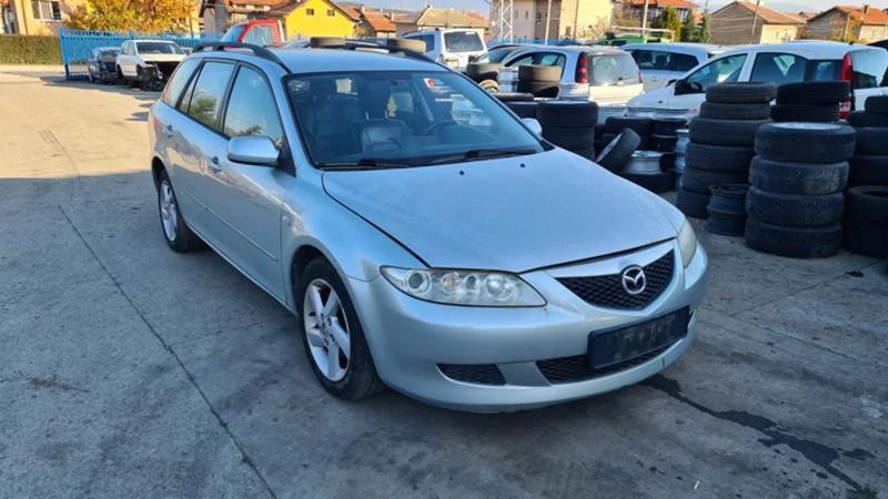 Mazda 6 2.0d 136 - [1] 