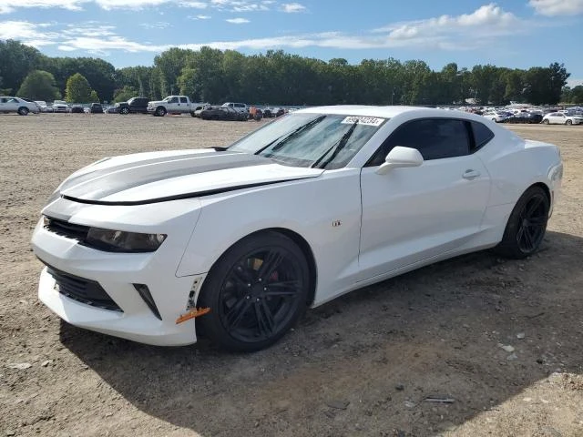 Chevrolet Camaro LT - [1] 