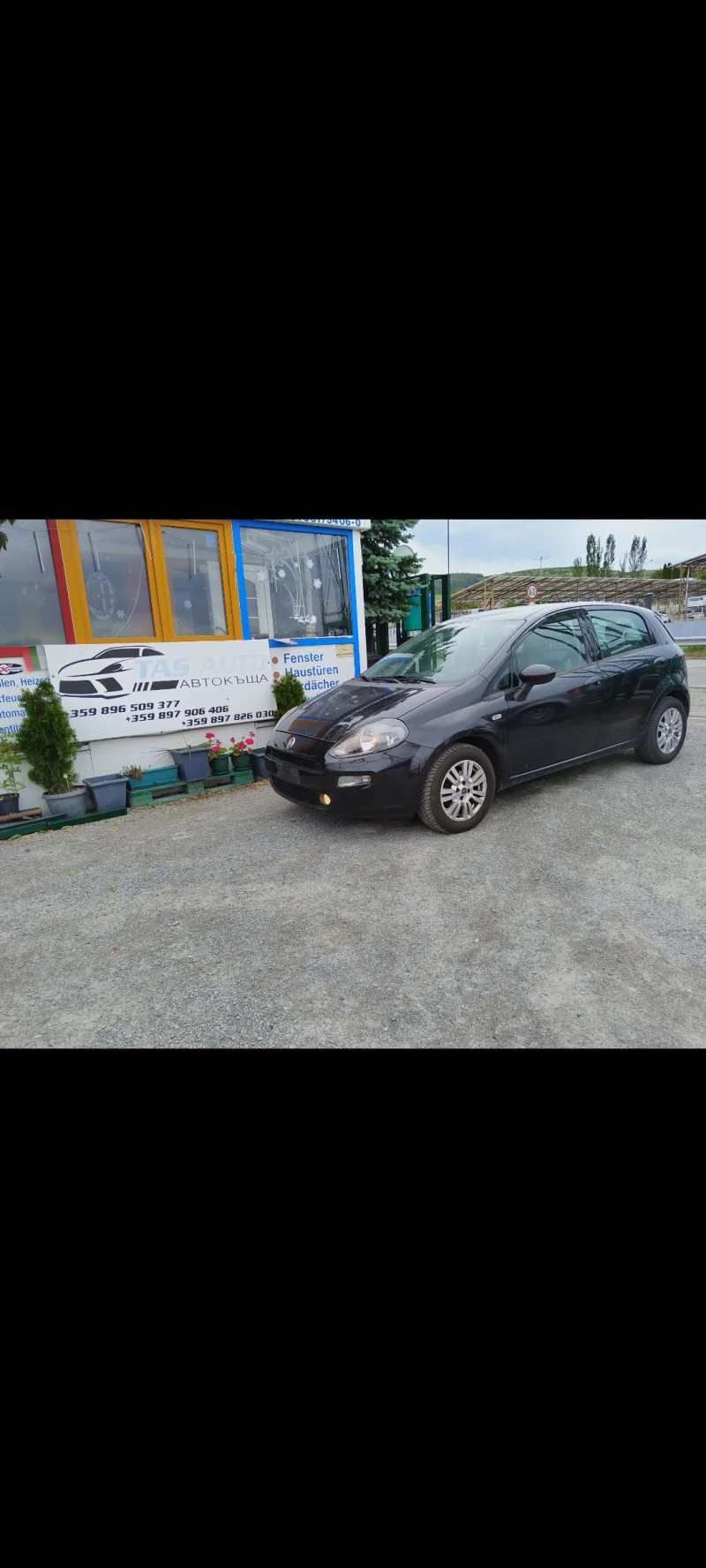 Fiat Punto 1.3D.multijet evro 5B - 5999 лв. - 96336536 1