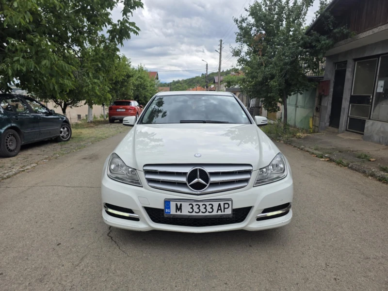 Mercedes-Benz C 200 FACELIFT - 18200 лв. - 62663412 1